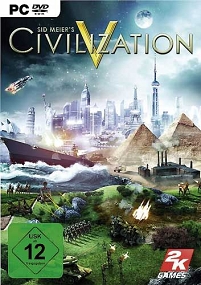 das cover des spiels Civilization